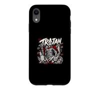 Custodia per iPhone XR TRAJAN Optimus Princeps Imperatore romano