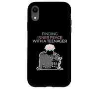 Custodia per iPhone XR Trovare la pace interiore con un genitore adolescente