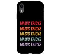 Custodia per iPhone XR Trucchi Magici
