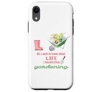 Custodia per iPhone XR Tutto quello che devo sapere sul Life Gardening per giardinieri