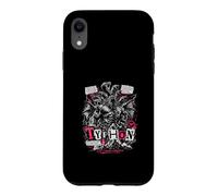 Custodia per iPhone XR Typhon Mitologia Greca Titano Serpente Tempesta Caos