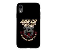 Custodia per iPhone XR Ufficiale Bad Company Never Looking Back Running Pack