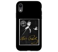 Custodia per iPhone XR Ufficiale Elvis Presley Portrait Sun Records The King
