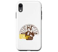 Custodia per iPhone XR Ufficiale Elvis Presley Where Rock and Roll Was Born
