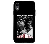 Custodia per iPhone XR Ufficiale James Brown Paid the Price to be the Boss