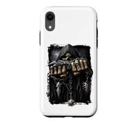 Custodia per iPhone XR Ufficiale Spiral Game Over Two Gothic Fantasy