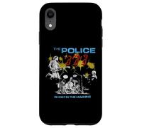 Custodia per iPhone XR Ufficiale The Police Rock Music Band Ghost In The Machine