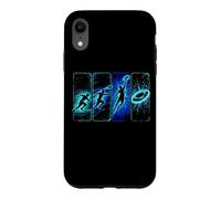 Custodia per iPhone XR Ultimate Frisbee Player - Fantastico gioco di golf a disco volante
