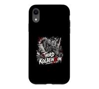 Custodia per iPhone XR Ultimo vero eroe vichingo Thord Kolbeinsson