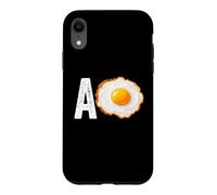 Custodia per iPhone XR Un divertente slang ispanico messicano Huevo A Huevo