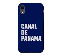 Custodia per iPhone XR Vacanza in crociera sul canale di Panama
