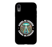 Custodia per iPhone XR Vacanze Canal De Panama