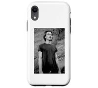 Custodia per iPhone XR Valigia Gavin Rossdale Bush Razorblade di Andy Willsher