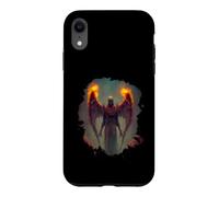 Custodia per iPhone XR Vampiro zombie soldati l'orrore dei non morti