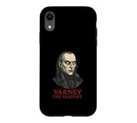 Custodia per iPhone XR Varney il vampiro gotico vittoriano