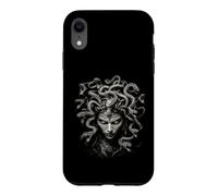 Custodia per iPhone XR Vav Hey Vav 72 Nomi di Dio Kabbalah Lettere ebraiche