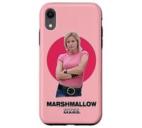 Custodia per iPhone XR Veronica Mars Marshmallow