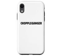 Custodia per iPhone XR Vibrazioni illuminate, Solo il gergo della generazione Z Cool Umorismo alla moda