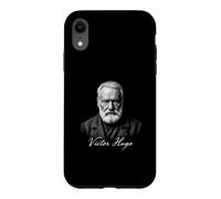 Custodia per iPhone XR Victor lo scrittore Hugo Ritratto letterario Scrittore classico