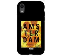Custodia per iPhone XR Vincent Van Gogh Amsterdam Girasoli Pittura