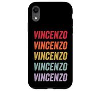 Custodia per iPhone XR vincenzo
