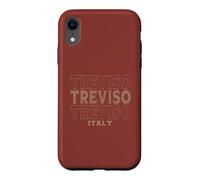 Custodia per iPhone XR Vintage Treviso Italia