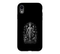 Custodia per iPhone XR Vishnu Dio indù Narayana Protettore Cosmico Avatar