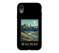 Custodia per iPhone XR Wachau Austria Valle del Danubio Viaggi Art