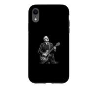 Custodia per iPhone XR Warren G Harding Chitarra