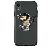 Custodia per iPhone XR Where the Wild Things Are Carol