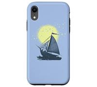 Custodia per iPhone XR Where the Wild Things Are Sail