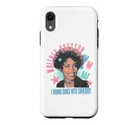 Custodia per iPhone XR Whitney Houston Voglio ballare con qualcuno Star Foto