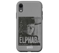 Custodia per iPhone XR Wicked Elphaba Don’t Hide Your Magic