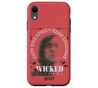 Custodia per iPhone XR Wicked Elphaba Empowered Magic Portrait
