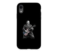 Custodia per iPhone XR William Howard Taft Chitarra
