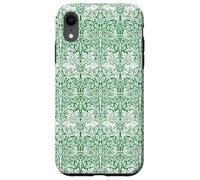 Custodia per iPhone XR William Morris Brer Coniglio #8