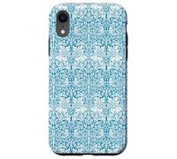Custodia per iPhone XR William Morris Brer Coniglio #9