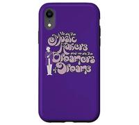 Custodia per iPhone XR Willy Wonka and the Chocolate Factory Music Makers