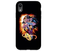 Custodia per iPhone XR Wonder Woman Wonder Rays