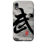 Custodia per iPhone XR Wushu Arti Marziali