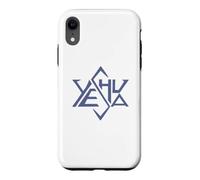Custodia per iPhone XR Yeshua - Maglietta Gesù Cristo Super Star of David