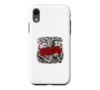 Custodia per iPhone XR Yggdrasil Rootworks Rune vichinghe pagane norvegesi