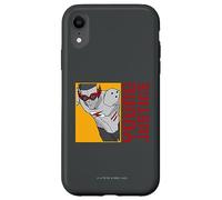 Custodia per iPhone XR Young Justice Kid Flash With Logo
