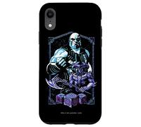 Custodia per iPhone XR Zack Snyder's Justice League Agents of Darkness