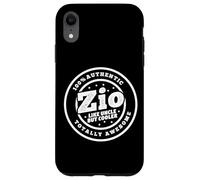 Custodia per iPhone XR Zio, regalo per lo zio italoamericano