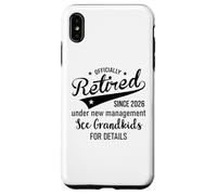 Custodia per iPhone XS Max 2026 Retired Under New Management See Grandkids for Details