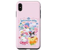 Custodia per iPhone XS Max 2026 Sanrio Character Ranking