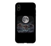 Custodia per iPhone XS Max 3 Moon Protect Seattle Viral Meme Raccoon Jimothy