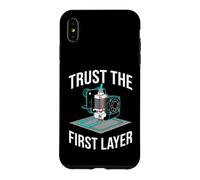 Custodia per iPhone XS Max 3D Printing Trust The First Layer