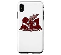 Custodia per iPhone XS Max A Christmas Story Triple Dog Dare Ya